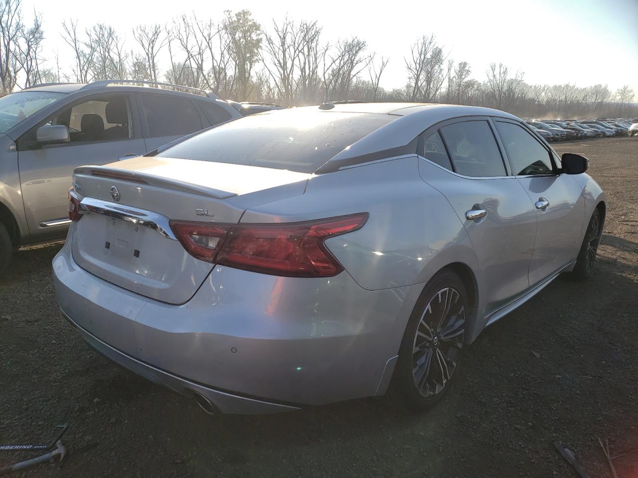 Photo 4 from auction – 2016 NISSAN MAXIMA 3.5 with VIN 1N4AA6AP6GC448385