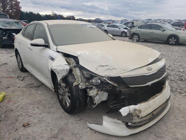 Photo 9 from auction – 2016 KIA OPTIMA LX with VIN KNAGT4L33G5094436