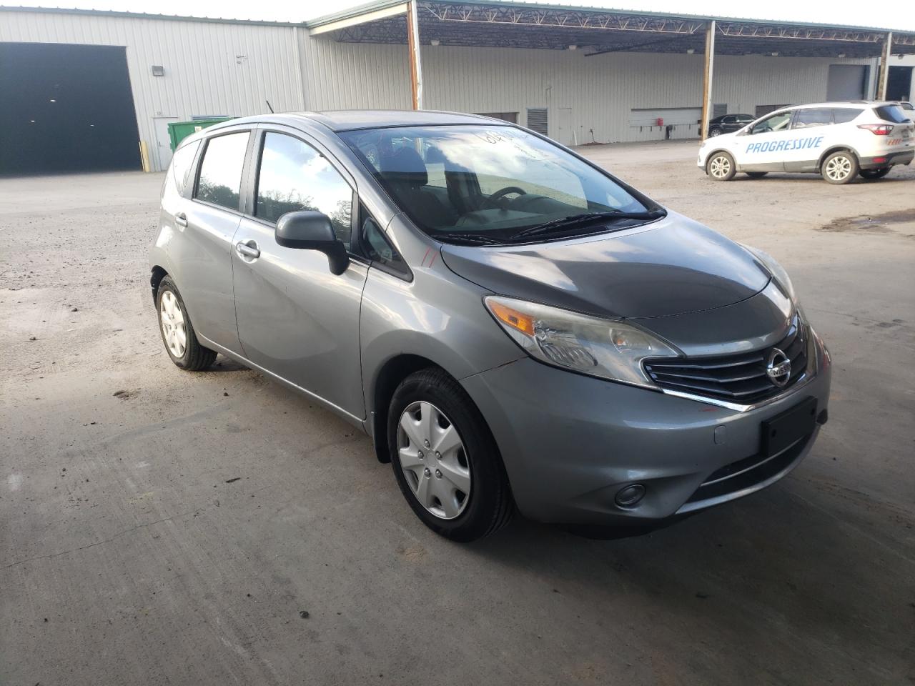 NISSAN VERSA NOTE 2014 with VIN 3N1CE2CP2EL379776 - Photo from auction