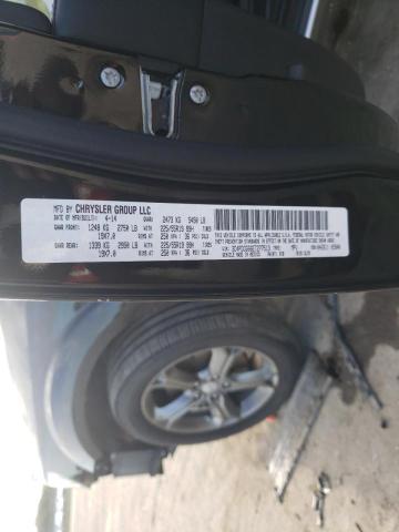 Photo 10 from auction – 2014 DODGE JOURNEY CR with VIN 3C4PDCGG6ET277513