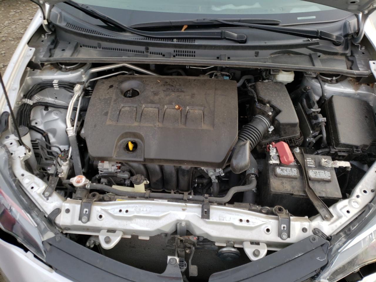 Photo 7 from auction – 2018 TOYOTA COROLLA L with VIN 2T1BURHE6JC055934