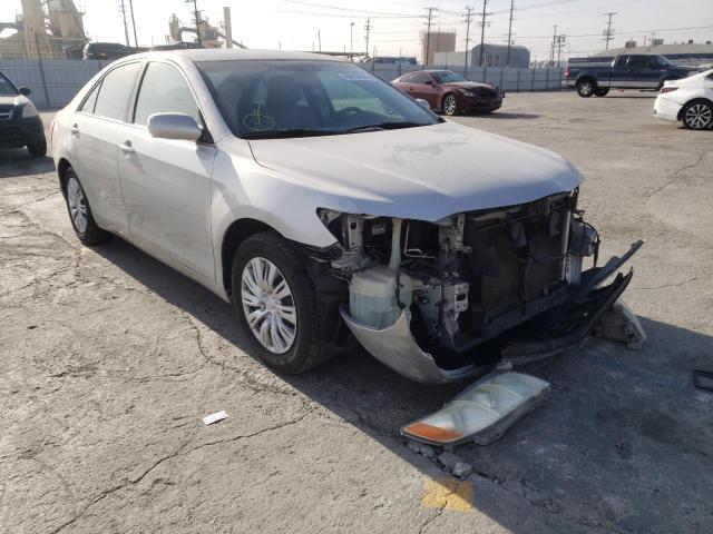 Photo 1 from auction – 2007 TOYOTA CAMRY CE with VIN 4T1BE46K57U507839