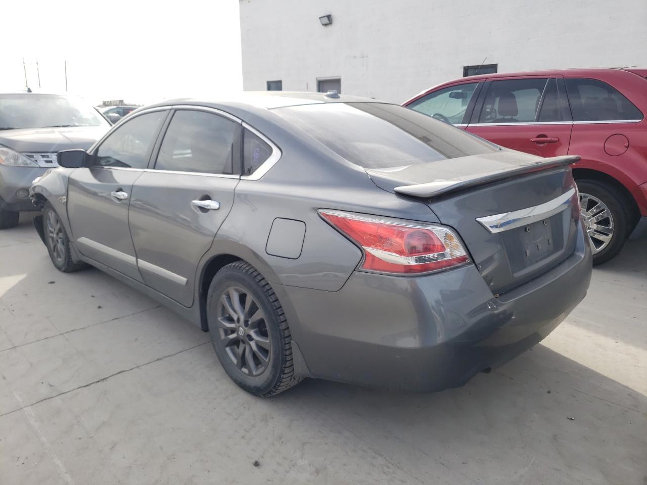 Photo 3 from auction – 2015 NISSAN ALTIMA 2.5 with VIN 1N4AL3AP5FN907188