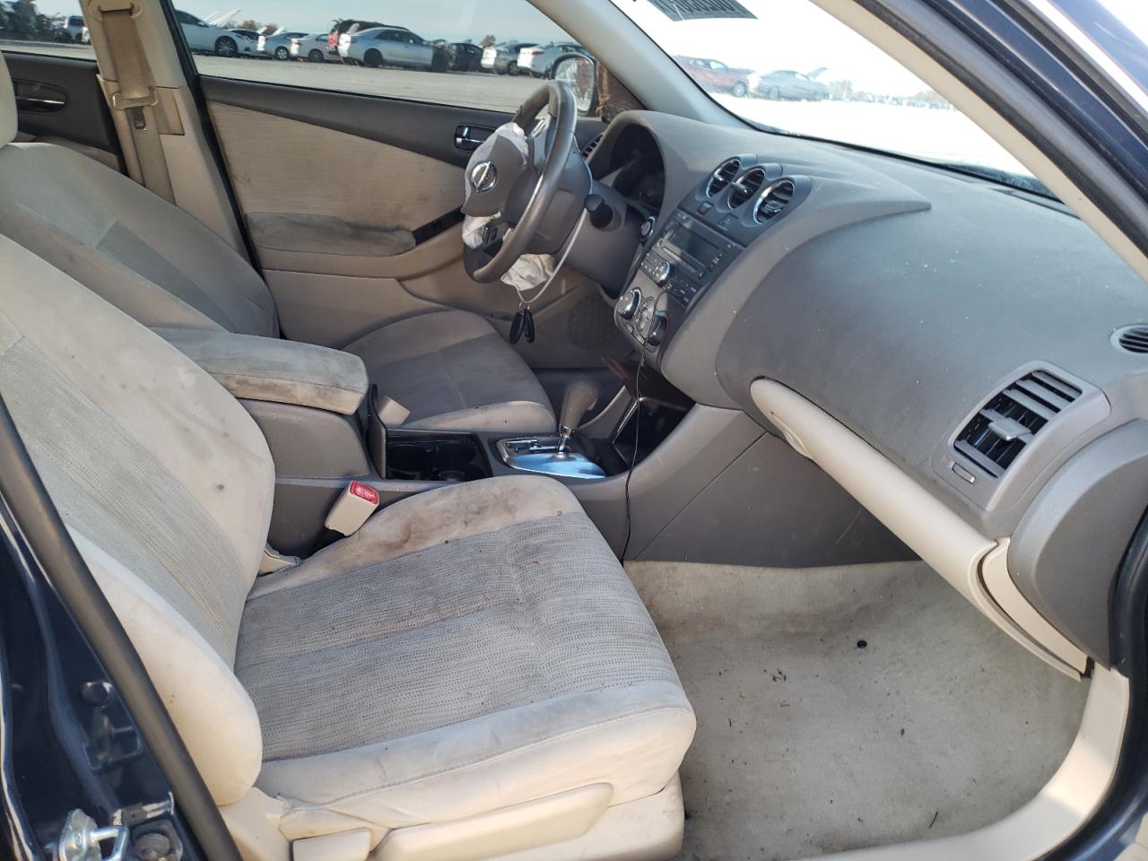 Photo 5 from auction – 2012 NISSAN ALTIMA BAS with VIN 1N4AL2AP0CC147074