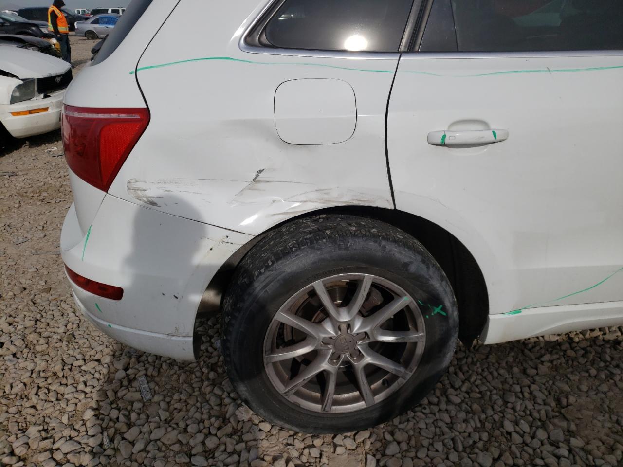 صورة رقم 9 من المزاد - 2011 AUDI Q5 PREMIUM مع VIN WA1LFAFP5BA079548