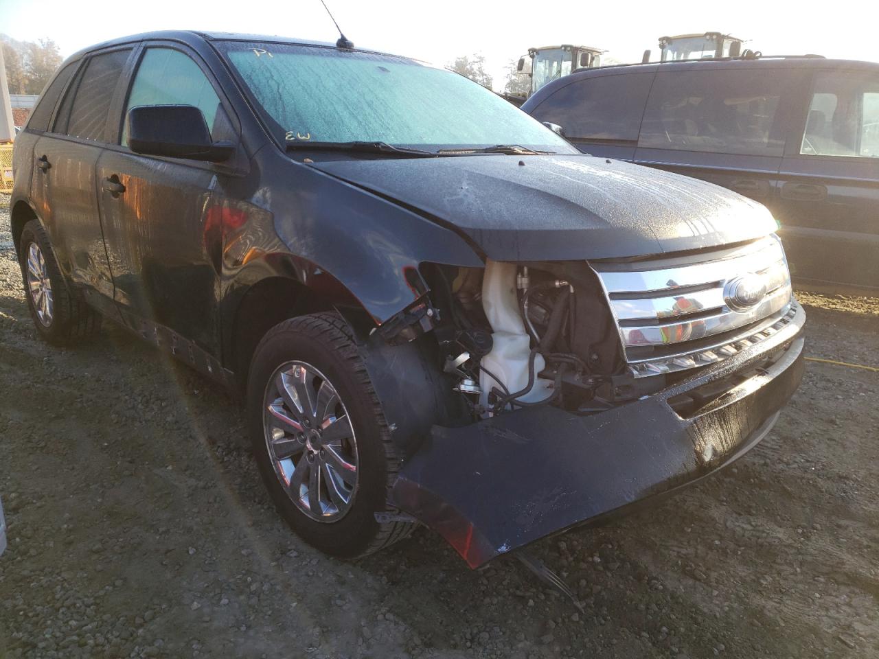 Photo 1 from auction – 2007 FORD EDGE SEL P with VIN 2FMDK49CX7BA87250