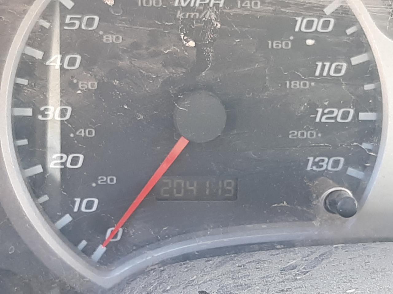 Photo 8 from auction – 2005 CHEVROLET EQUINOX with VIN 2CNDL63F456025778