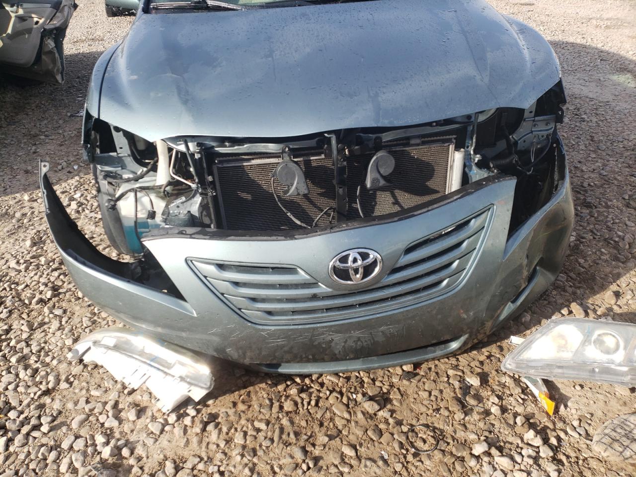 Photo 9 from auction – 2009 TOYOTA CAMRY BASE with VIN 4T1BE46K99U912413
