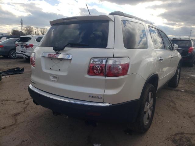 Photo 4 from auction – 2011 GMC ACADIA SLT with VIN 1GKKVRED1BJ359384