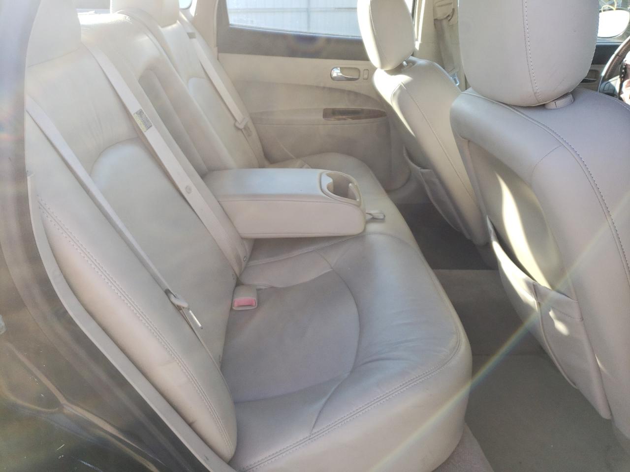 Foto 6 de la subasta – 2005 BUICK LACROSSE C con VIN 2G4WE567751304947