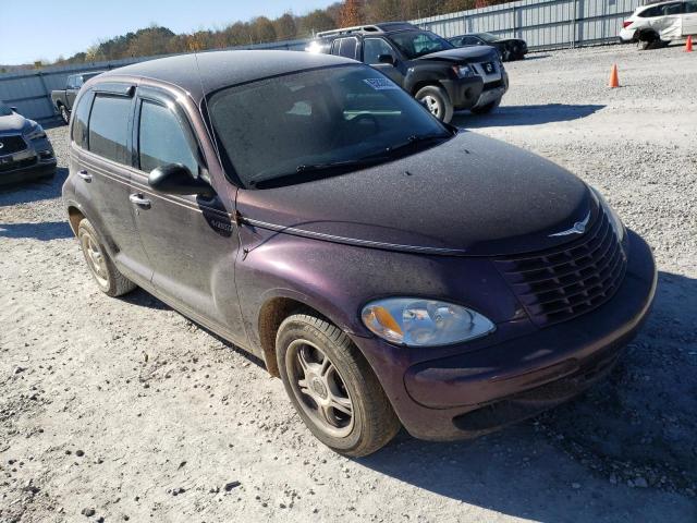 Photo 1 from auction – 2005 CHRYSLER PT CRUISER with VIN 3C4FY48B75T611783