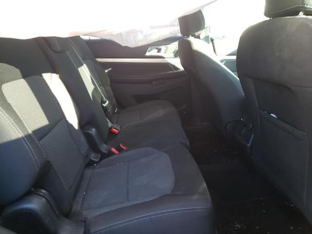 Photo 6 from auction – 2017 FORD EXPLORER X with VIN 1FM5K8D86HGC32096