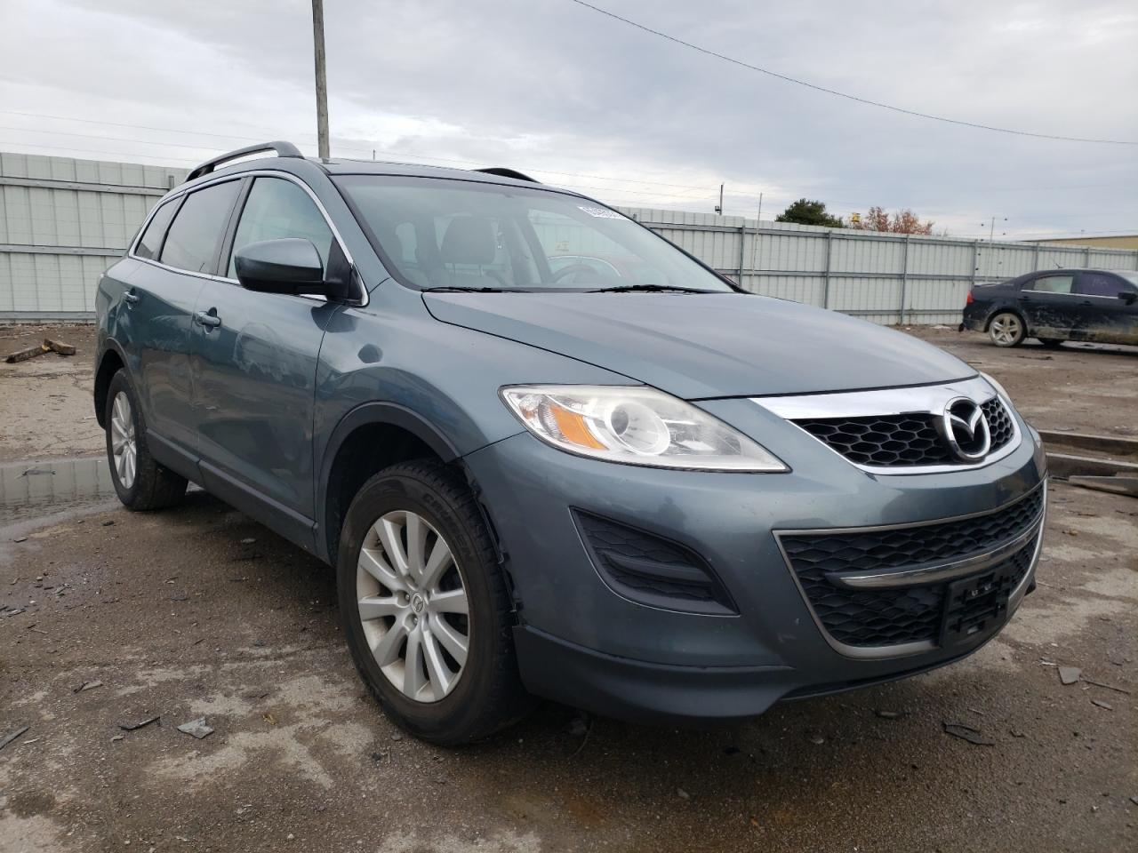 MAZDA CX-9 2010 with VIN JM3TB2MA7A0209850 - Photo from auction