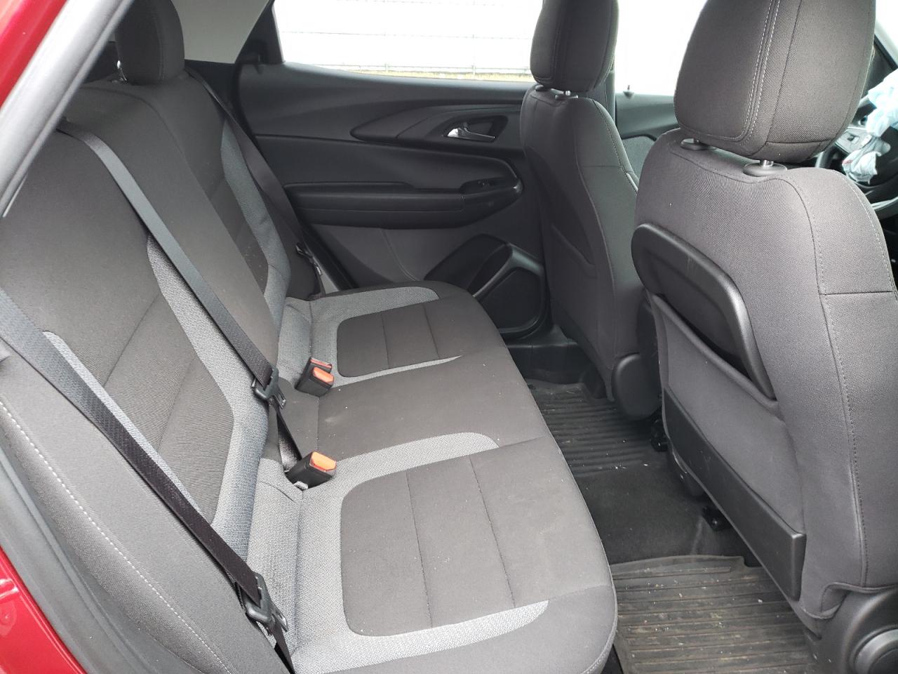 Photo 6 from auction – 2021 CHEVROLET TRAILBLAZE with VIN KL79MRSL1MB044796