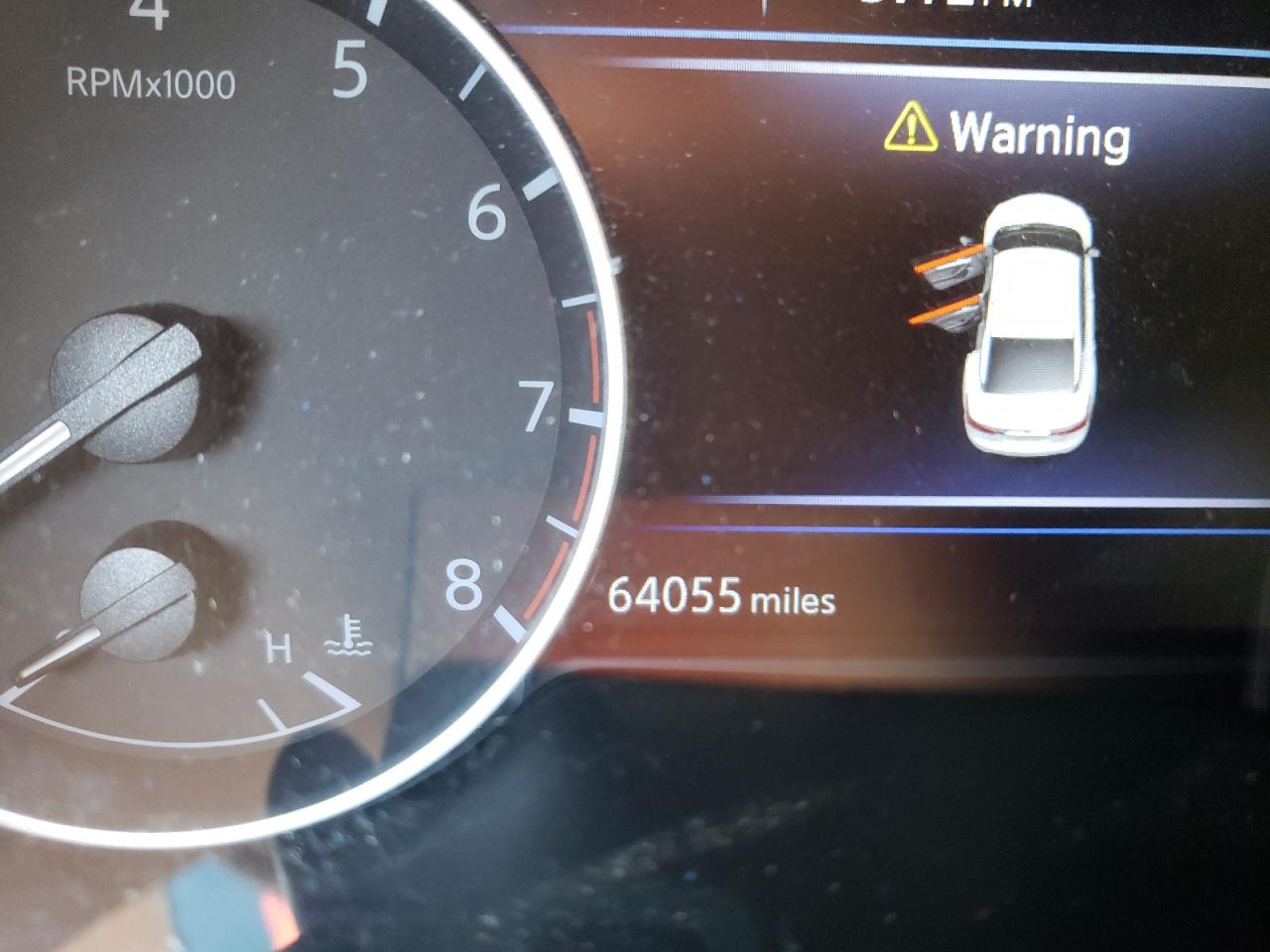 Photo 8 from auction – 2018 NISSAN MAXIMA 3.5 with VIN 1N4AA6AP6JC360914