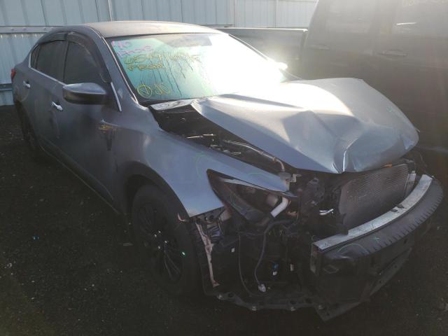Photo 1 from auction – 2017 NISSAN ALTIMA 2.5 with VIN 1N4AL3AP5HC213583