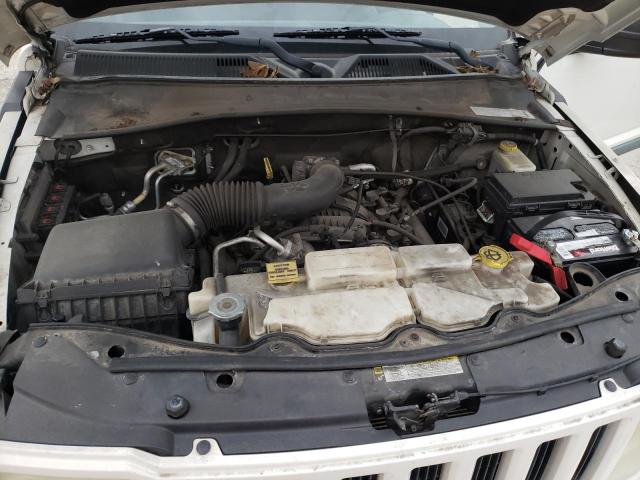 Photo 7 from auction – 2008 JEEP LIBERTY SP with VIN 1J8GP28K48W208380