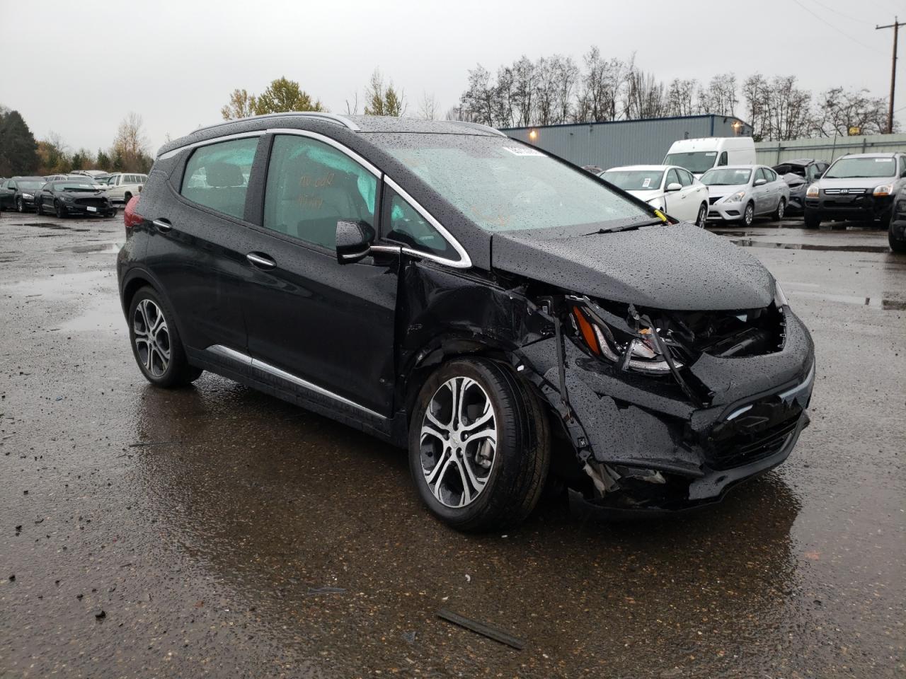 Photo 1 from auction – 2017 CHEVROLET BOLT EV PR with VIN 1G1FX6S05H4154464