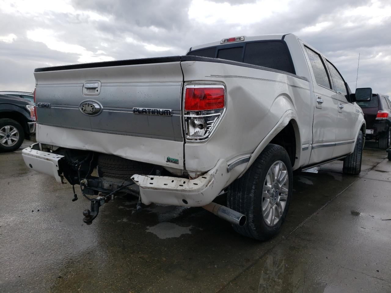 Photo 9 from auction – 2010 FORD F150 SUPER with VIN 1FTFW1CV0AFA85958