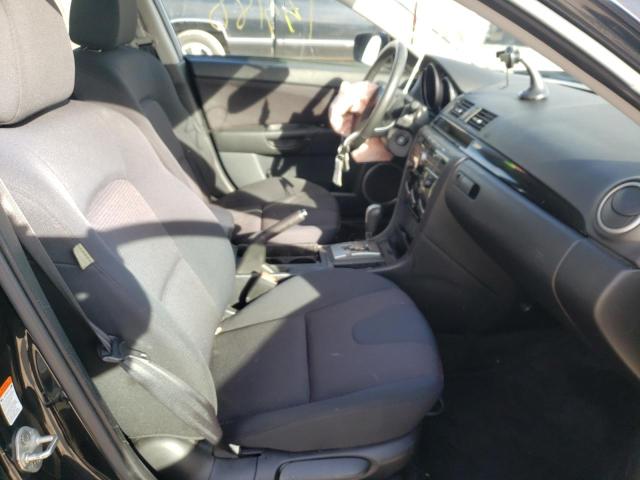 Photo 5 from auction – 2009 MAZDA 3 S with VIN JM1BK343891248481