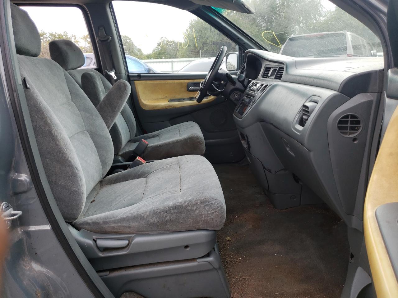 Photo 5 from auction – 2002 HONDA ODYSSEY EX with VIN 5FNRL18672B000062