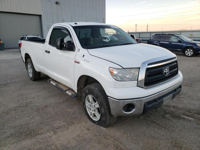 TOYOTA TUNDRA 2012 with VIN 5TFMY5F18CX269138 - Photo from auction