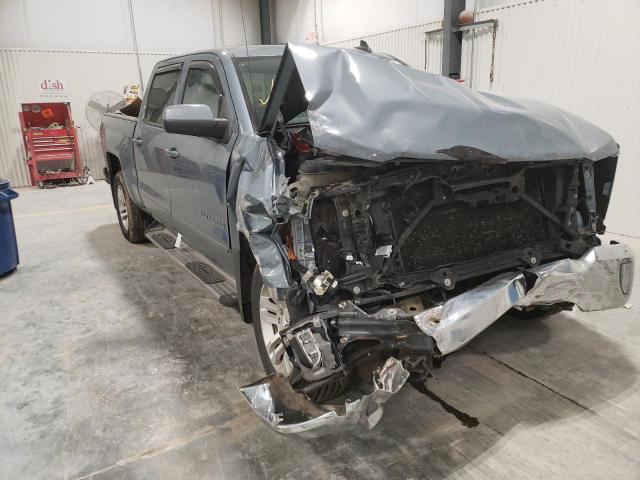 Photo 1 from auction – 2016 CHEVROLET SILVERADO with VIN 3GCUKRECXGG251083