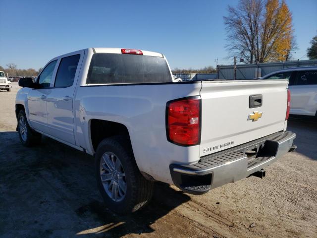 Photo 3 from auction – 2018 CHEVROLET SILVERADO with VIN 3GCUKREC8JG211396