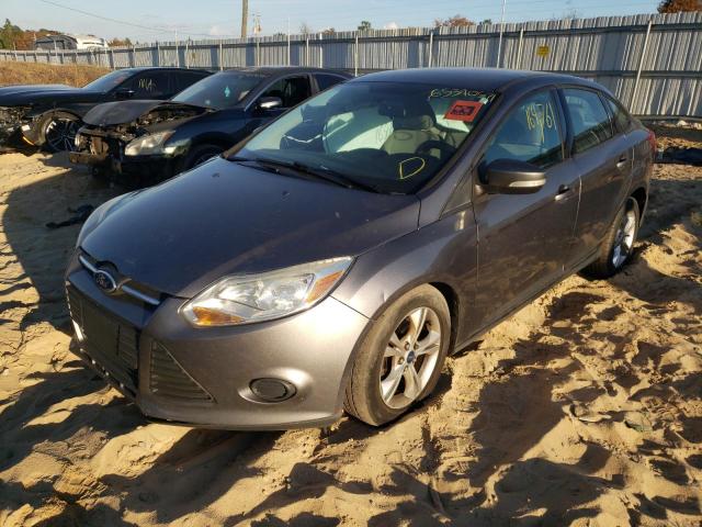 Photo 2 from auction – 2013 FORD FOCUS SE with VIN 1FADP3F25DL349883