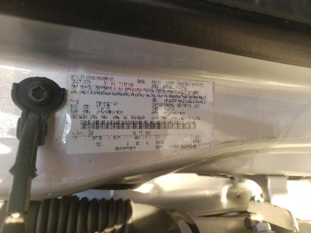Photo 10 from auction – 2016 FORD FOCUS SE with VIN 1FADP3K21GL316003