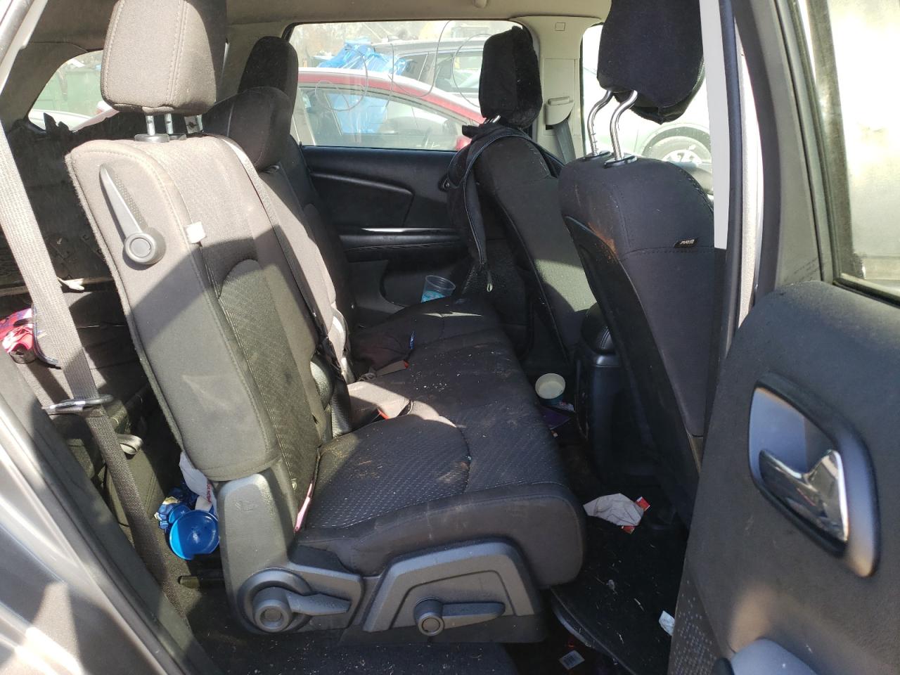 Photo 6 from auction – 2012 DODGE JOURNEY SX with VIN 3C4PDCBG2CT220469