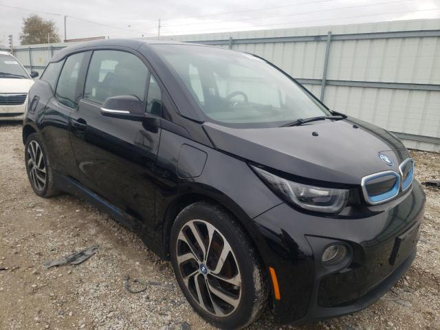 BMW I3 REX 2016 with VIN WBY1Z4C53GV505745 - Photo from auction