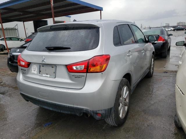 Photo 7 from auction – 2015 MITSUBISHI OUTLANDER with VIN 4A4AP3AU4FE033297
