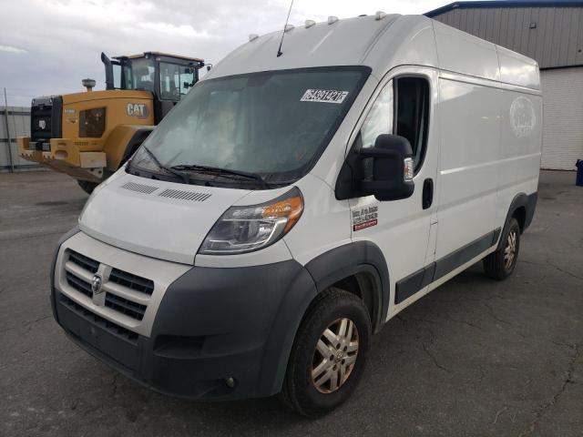 Photo 2 from auction – 2015 RAM PROMASTER with VIN 3C6TRVCG4FE511212