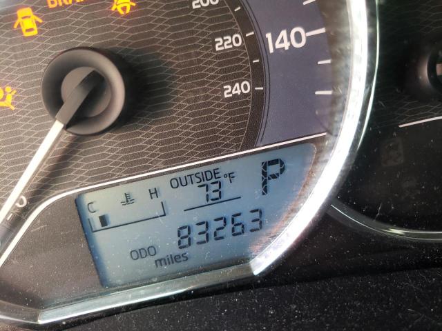 Photo 8 from auction – 2016 TOYOTA COROLLA L with VIN 5YFBURHE4GP528559
