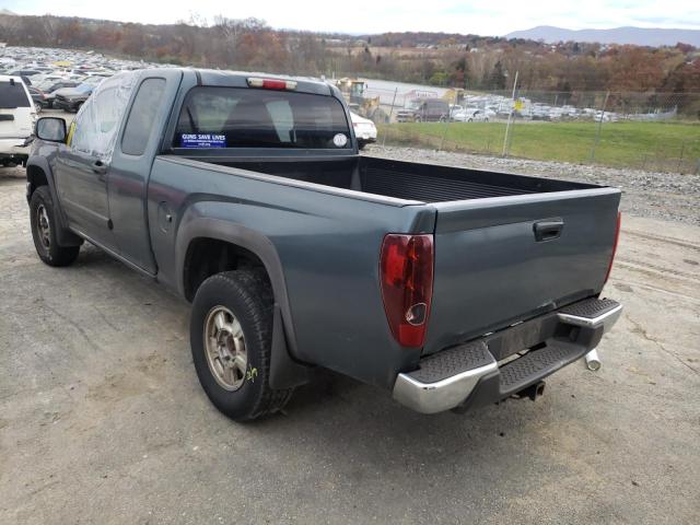 Photo 3 from auction – 2006 CHEVROLET COLORADO with VIN 1GCDT196168122656