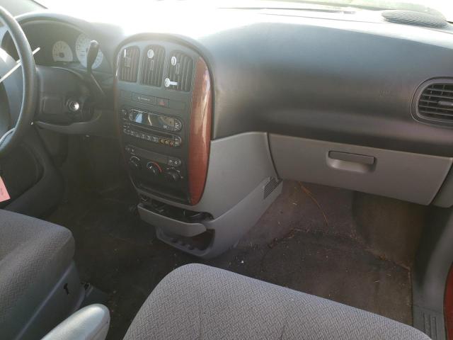 Photo 9 from auction – 2007 CHRYSLER VOYAGER with VIN 1A4GJ45R37B109524