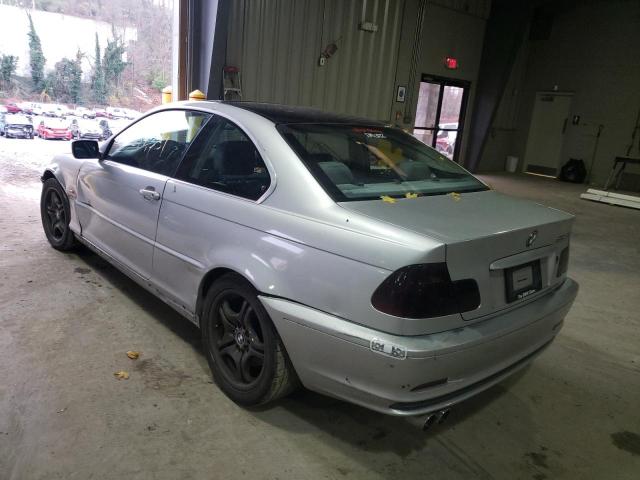 Photo 3 from auction – 2000 BMW 328 CI with VIN WBABM5343YJP03474