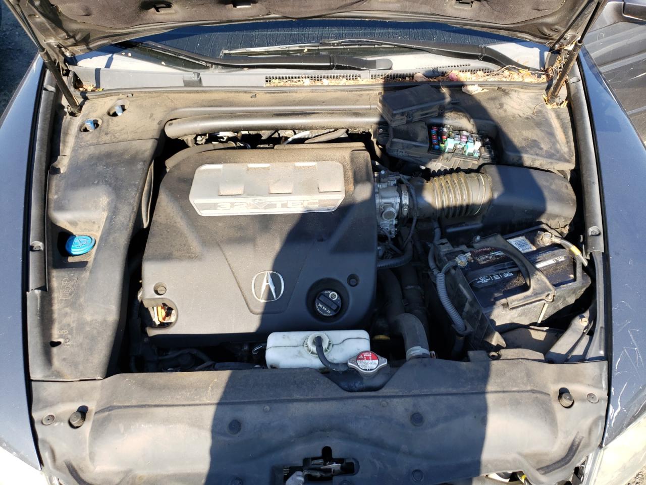 Photo 7 from auction – 2008 ACURA TL with VIN 19UUA66248A033293
