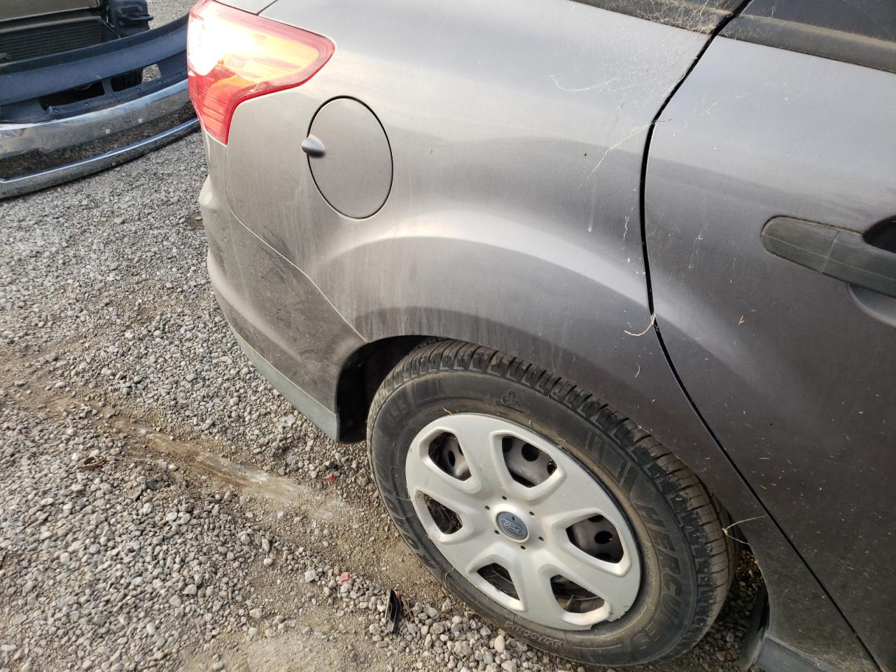 Photo 9 from auction – 2013 FORD FOCUS S with VIN 1FADP3E25DL171040