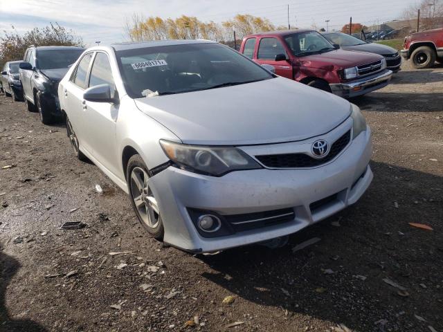 Photo 1 from auction – 2013 TOYOTA CAMRY L with VIN 4T1BF1FK4DU257419
