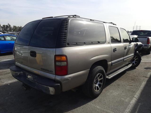 Photo 4 from auction – 2002 CHEVROLET SUBURBAN C with VIN 1GNEC16TX2J112846
