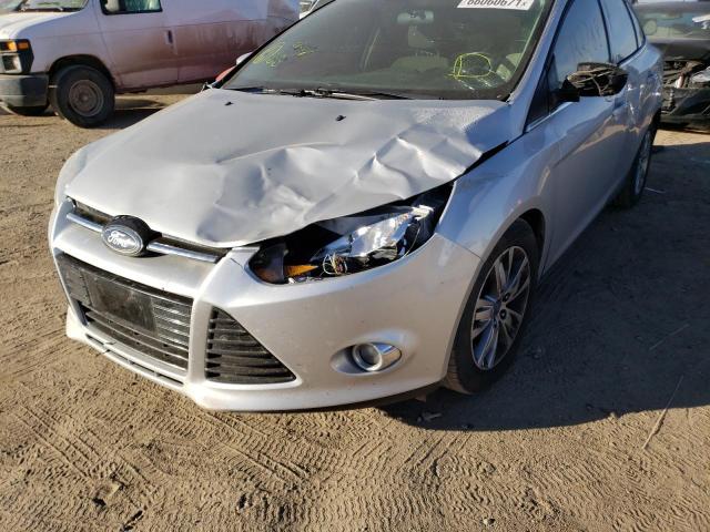 صورة رقم 9 من المزاد - 2012 FORD FOCUS SEL مع VIN 1FAHP3H23CL372866