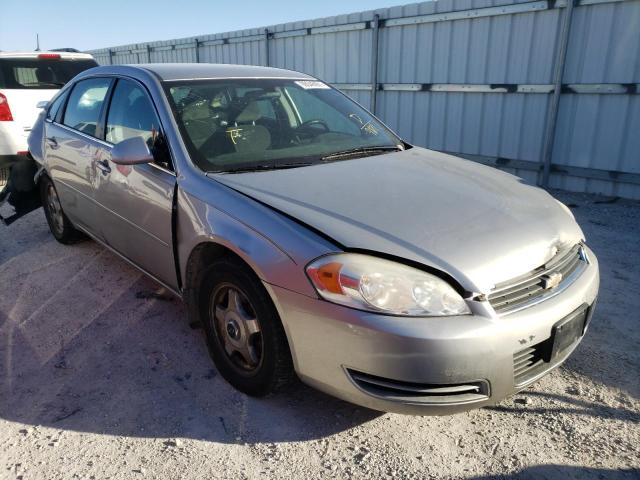 CHEVROLET IMPALA LT 2007 with VIN 2G1WT55K679209101 - Photo from auction