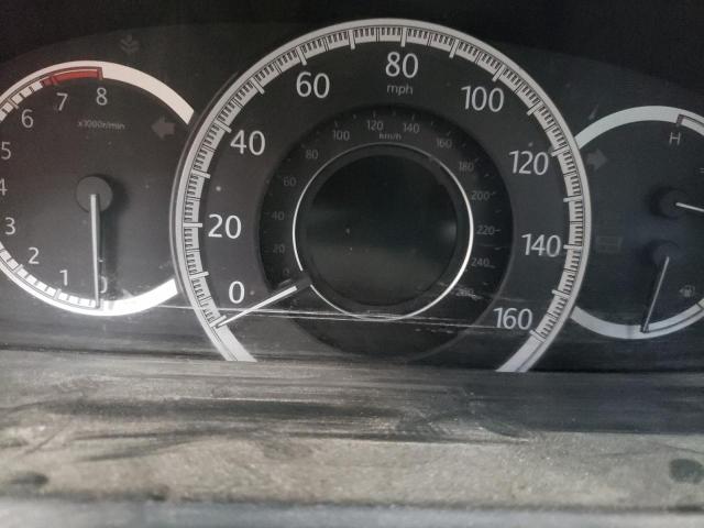 Photo 8 from auction – 2014 HONDA ACCORD LX with VIN 1HGCR2F30EA099440