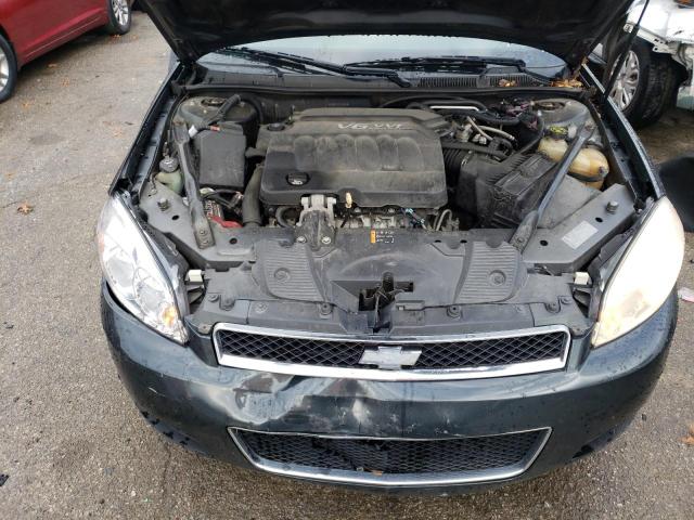 Photo 7 from auction – 2014 CHEVROLET IMPALA LIM with VIN 2G1WC5E32E1133719