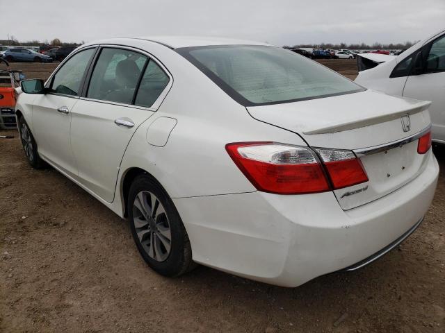 Photo 3 from auction – 2015 HONDA ACCORD LX with VIN 1HGCR2F39FA204655