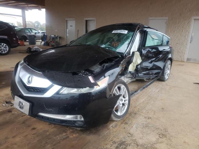 Photo 2 from auction – 2010 ACURA TL with VIN 19UUA8F26AA008090