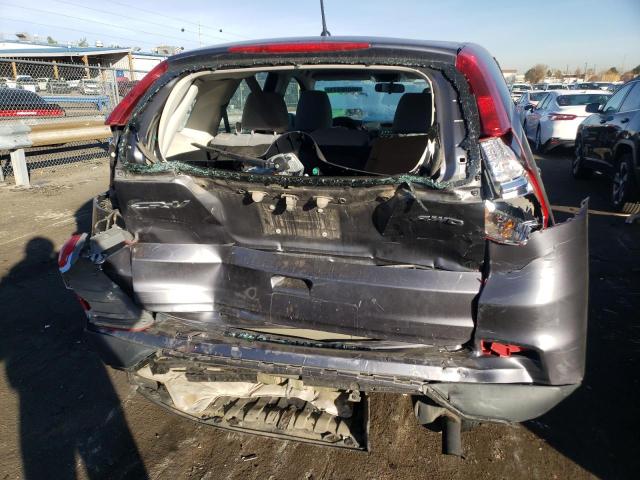 Photo 9 from auction – 2016 HONDA CR-V LX with VIN 2HKRM4H32GH626616