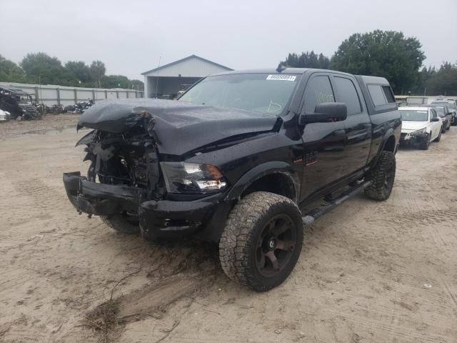 Photo 2 from auction – 2016 RAM 2500 SLT with VIN 3C6UR5DJ0GG281382